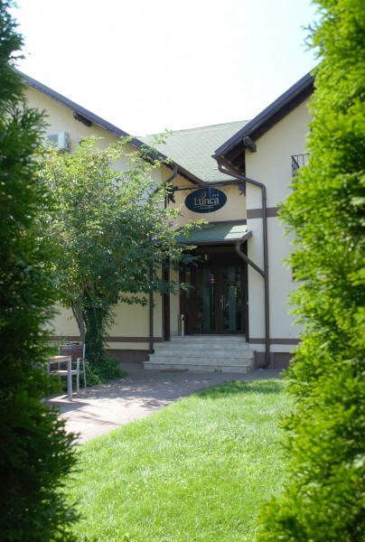 The Lunca Guesthouse
