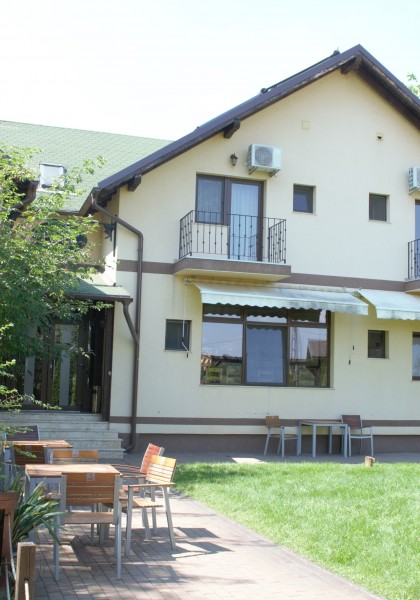 The Lunca Guesthouse