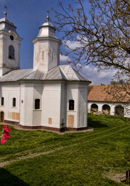 Bezdin Monastery