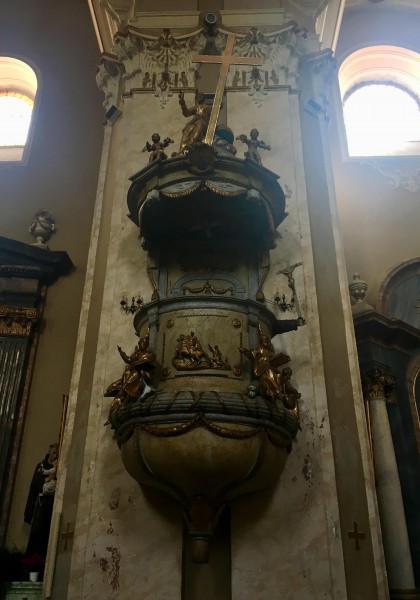 Die „Maria Radna“ Basilika