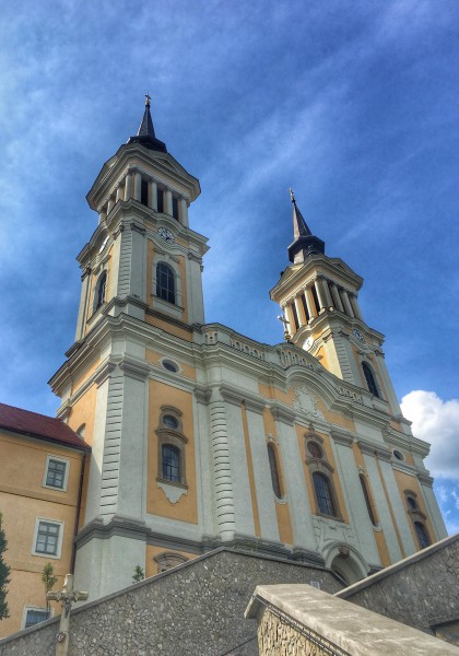 Basilica Maria Radna