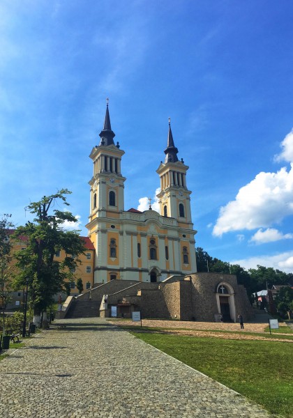 The “Maria Radna” Basilica