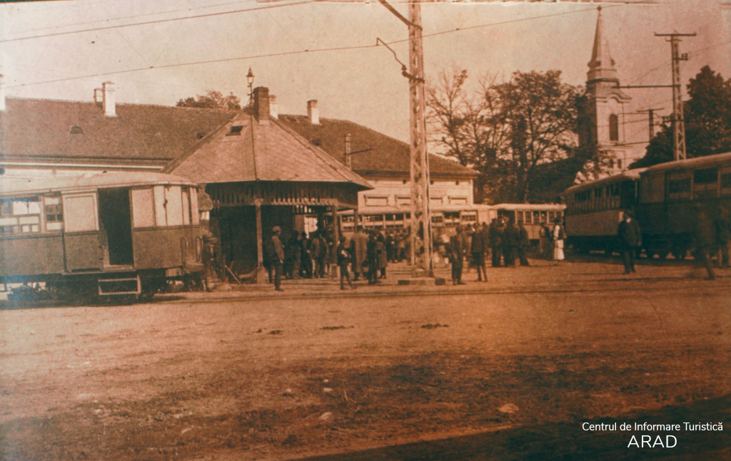 Săgeata Verde CNIPT Arad