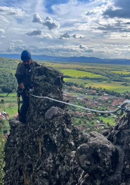 Via Ferrata