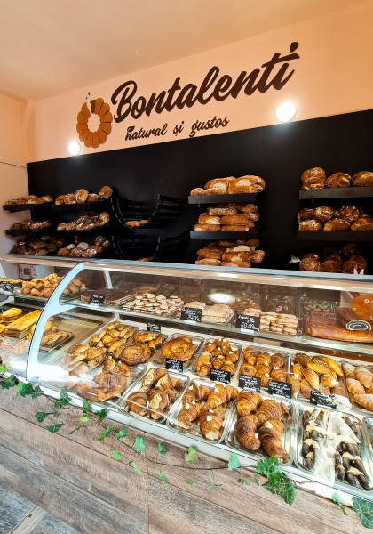 the Bontalenti Bakery