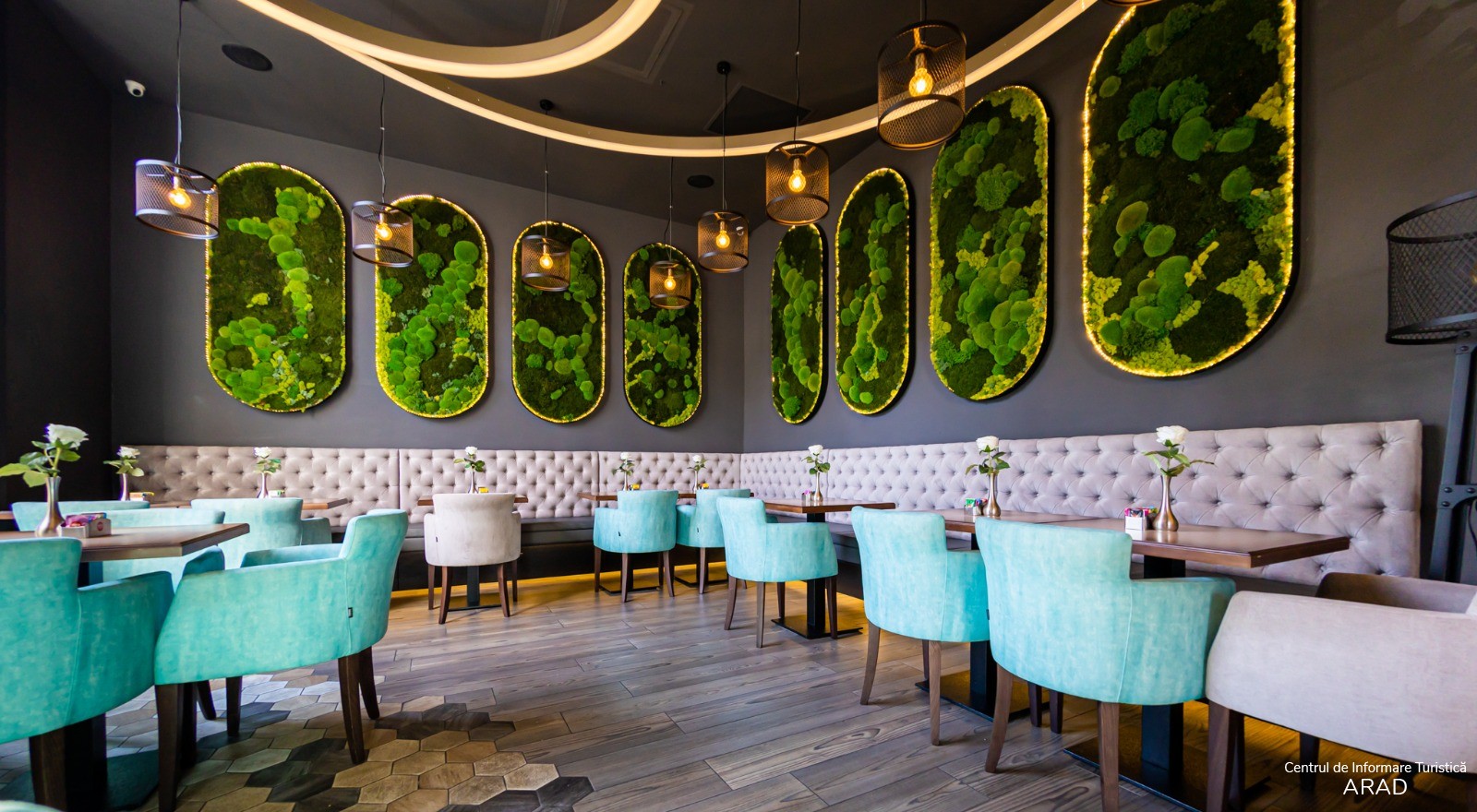 Lento Cafe & Bistro CNIPT Arad