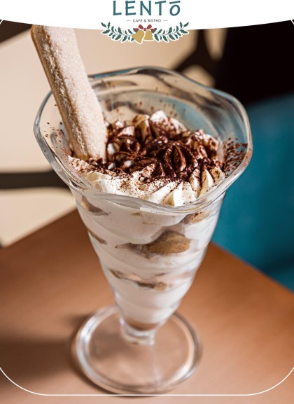 Lento Cafe & Bistro
