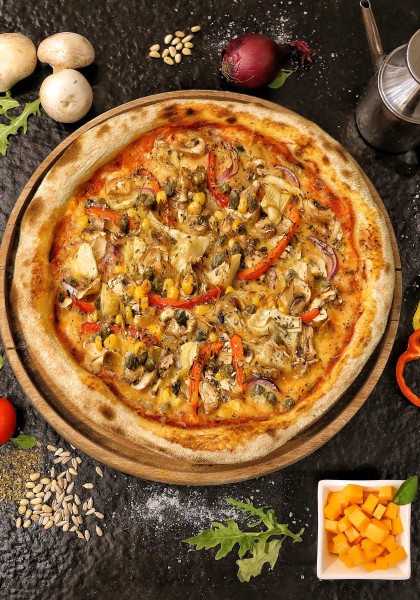 Pizza Ruby