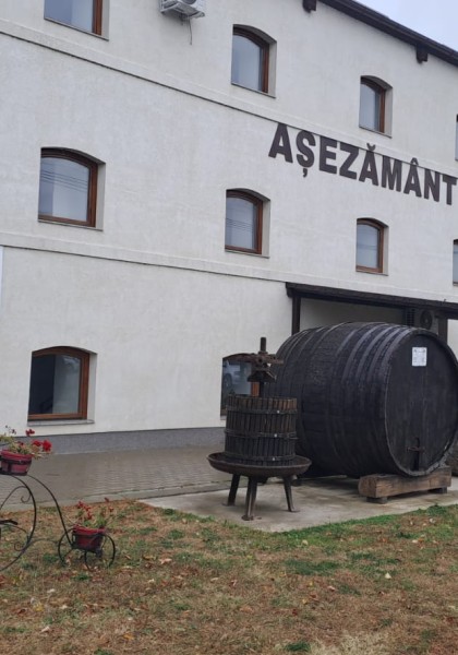 Das Weinmuseum