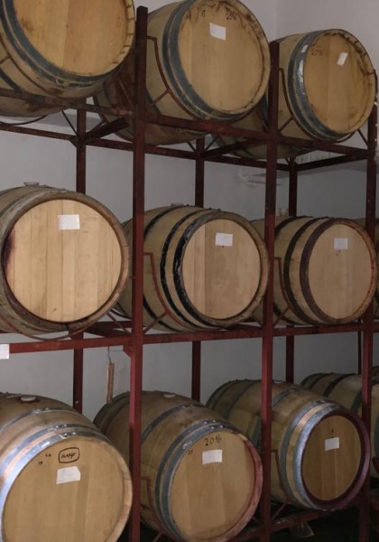 The Daiconi Wine Cellar