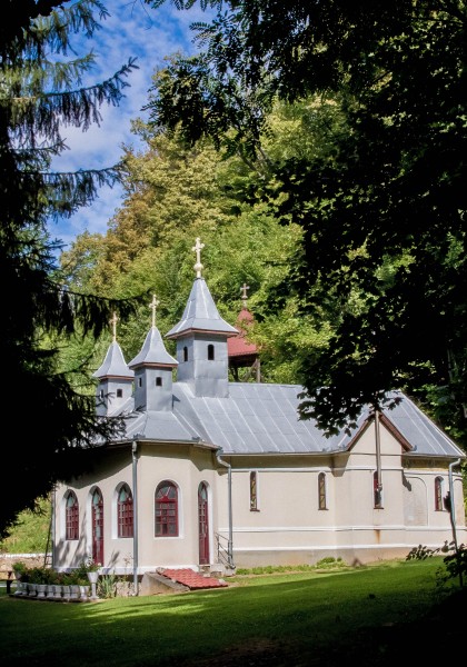 The Feredeu Monastery