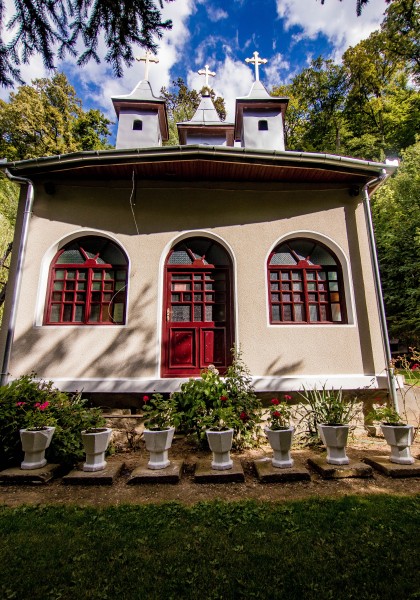 The Feredeu Monastery