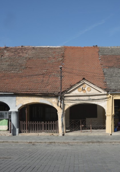 Bazarul Turcesc din Lipova