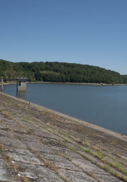 Tauț Lake