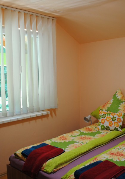 The „Flori de Nuc” Guest house
