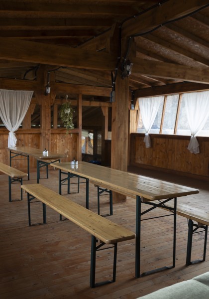 The „Flori de Nuc” Guest house