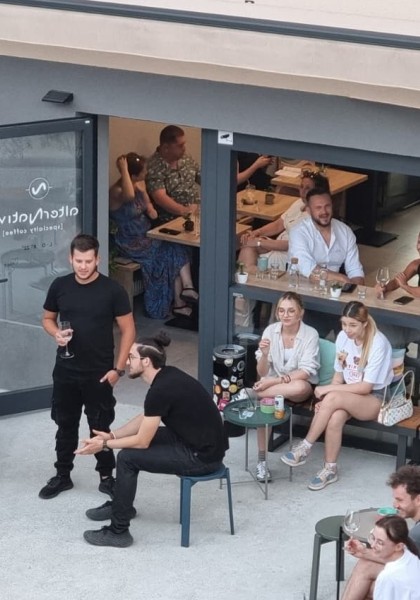 Alternative Speciality Coffee