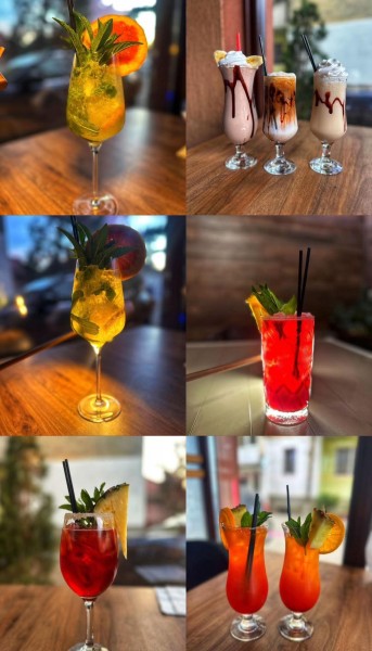 Boulevard Cafe
