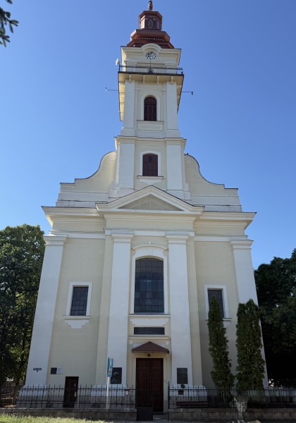 The slowakian evangelic church