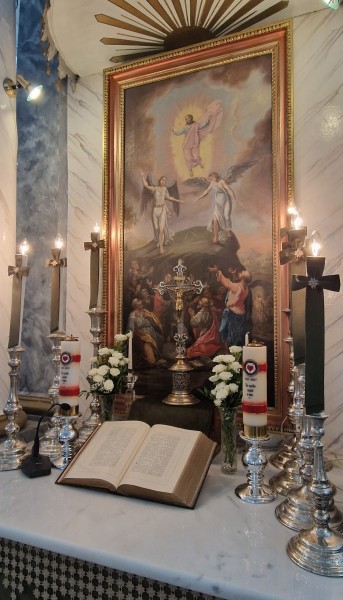 The slowakian evangelic church