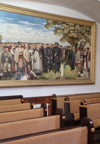The slowakian evangelic church
