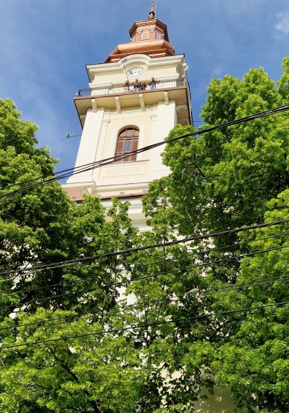 The slowakian evangelic church