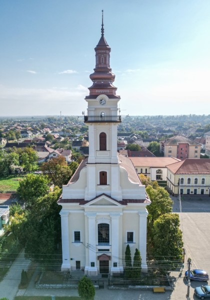 The slowakian evangelic church