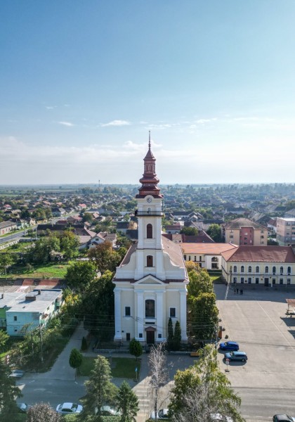 The slowakian evangelic church
