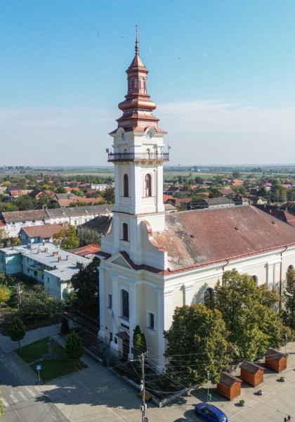 The slowakian evangelic church