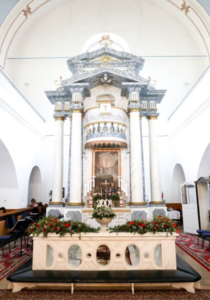 The slowakian evangelic church
