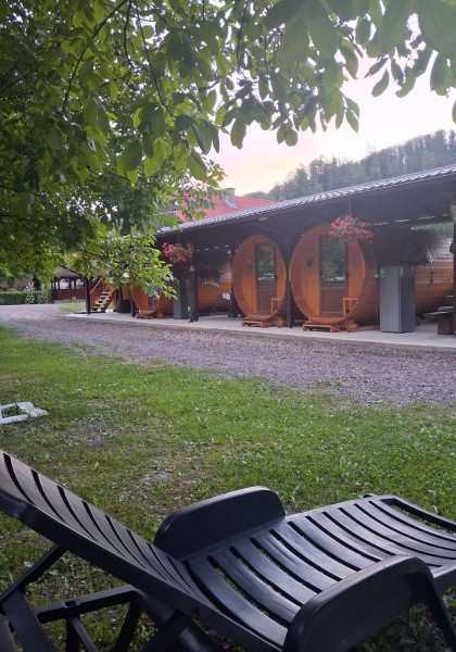 Die Häuschen des Jägers