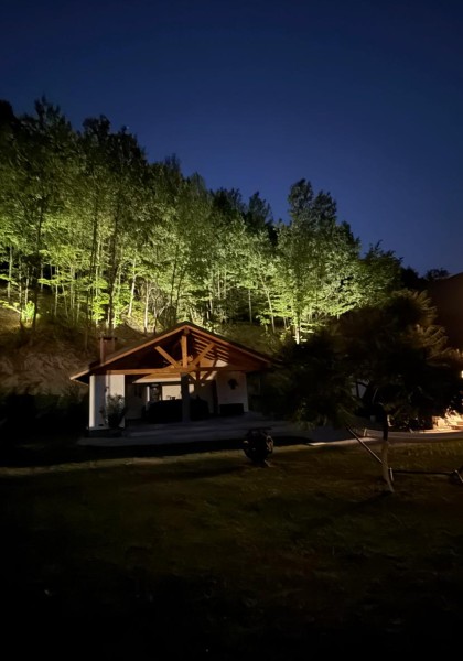 Cabana Casa Luca