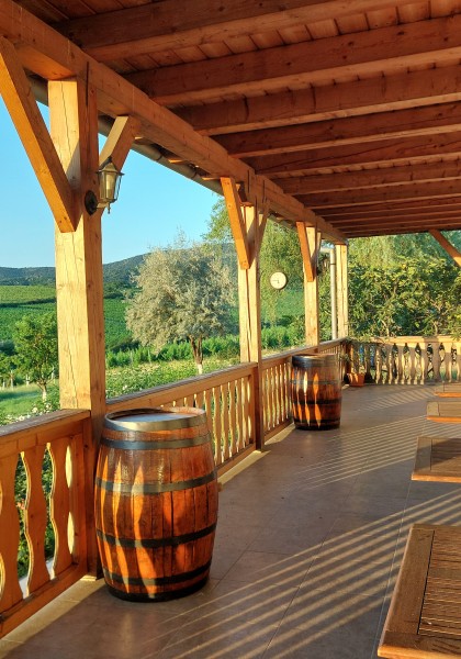 Elite Wine Winekeller