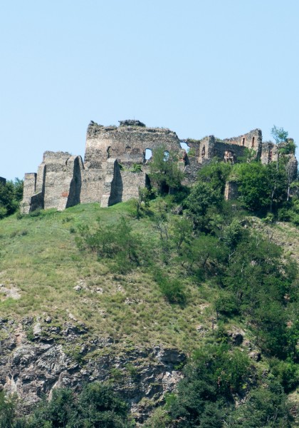 Cetatea de la Șoimoș