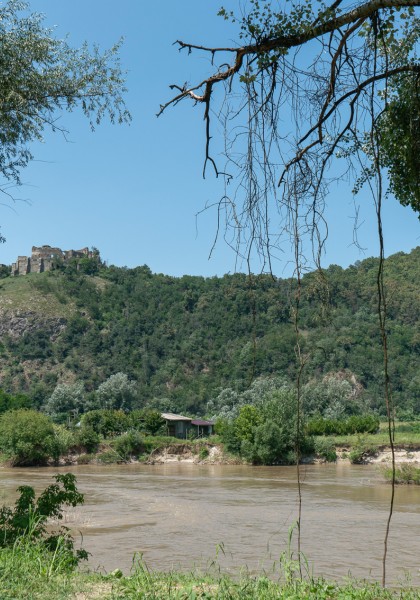 Die Festung aus Șoimoș