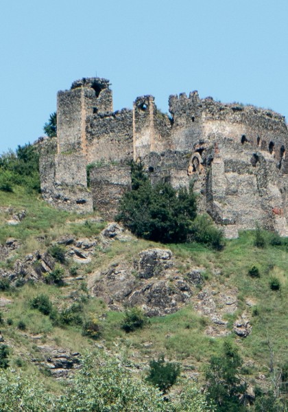 The Șoimoș Fortress