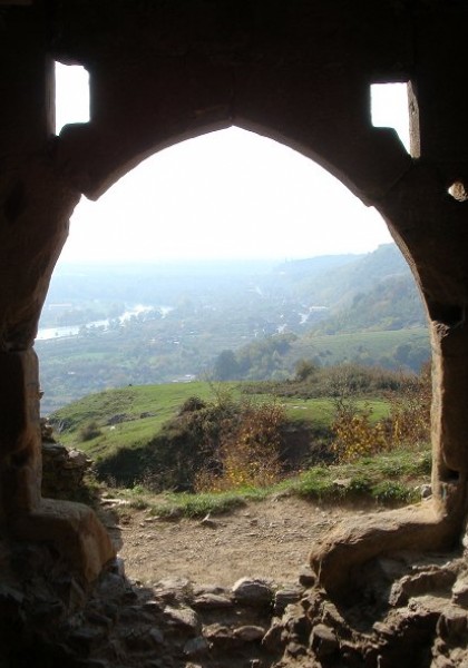 Die Festung aus Șoimoș