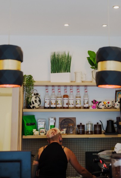 MOO Coffee