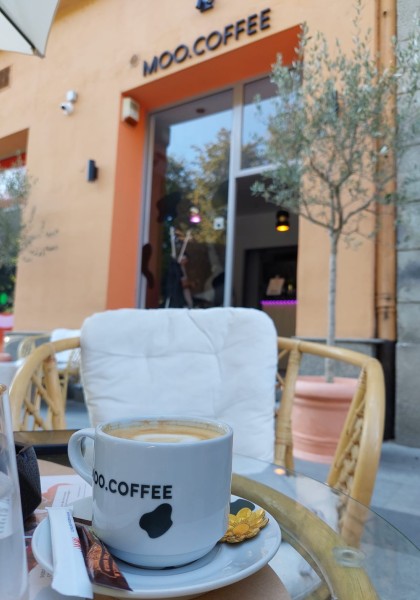 MOO Coffee