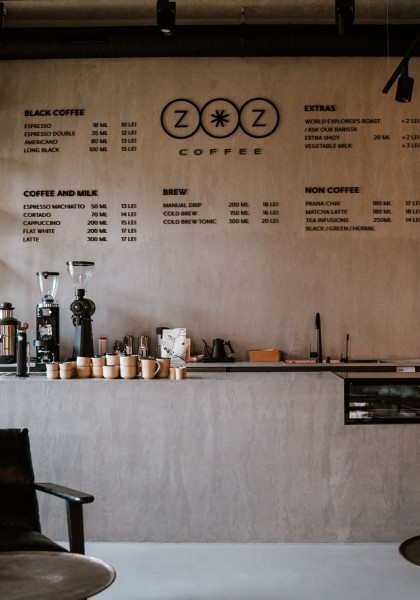 ZOZ Coffee