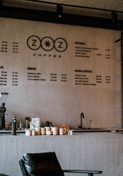 ZOZ Coffee