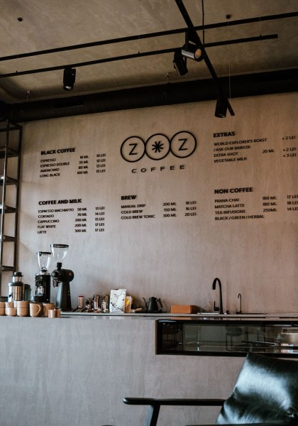 ZOZ Coffee