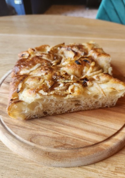 Focaccia Romana