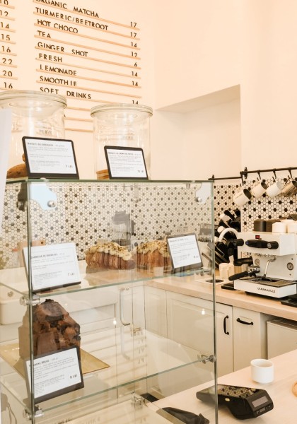 Mocsa Speciality Coffee