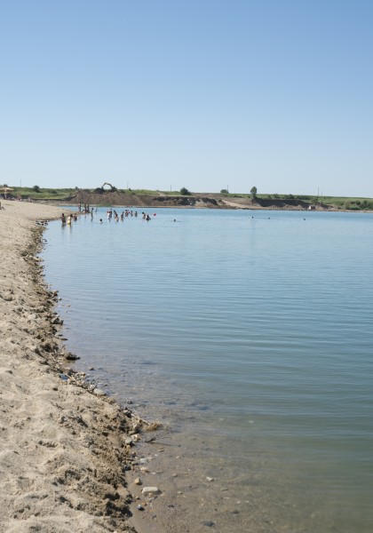 Lacul Ghioroc