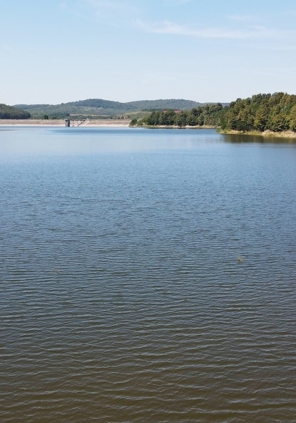 The Tauț Lake