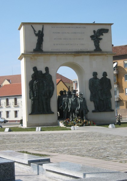 The Reconciliation Park