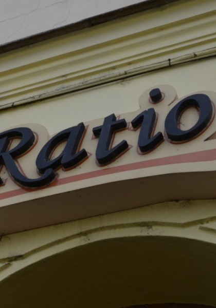 The Rațio Restaurant