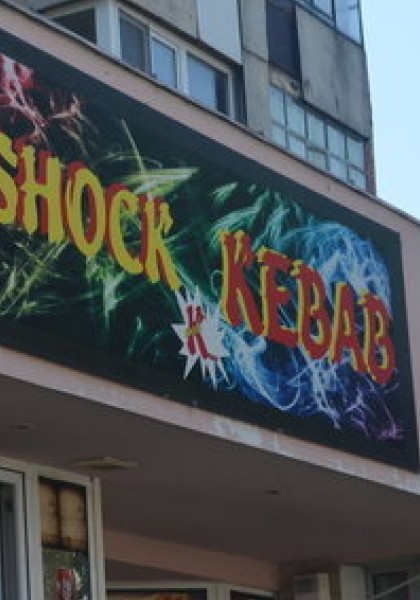 Shock Kebab